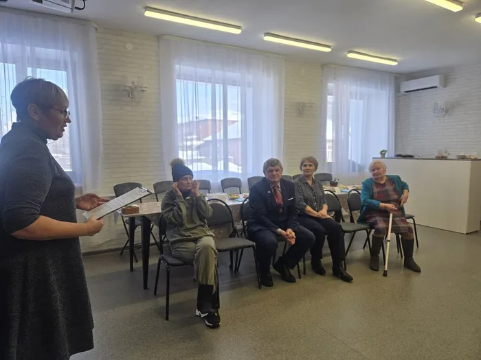 Участники мероприятия