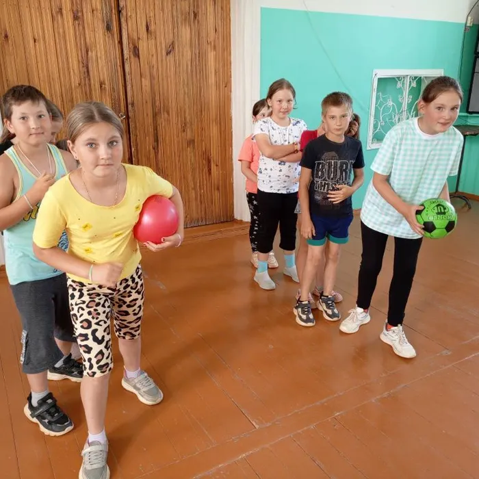 УРОК ЗДОРОВЬЯ «В ЗДОРОВОМ ТЕЛЕ – ЗДОРОВЫЙ ДУХ»