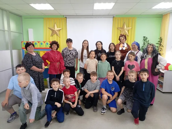 Участники мероприятия