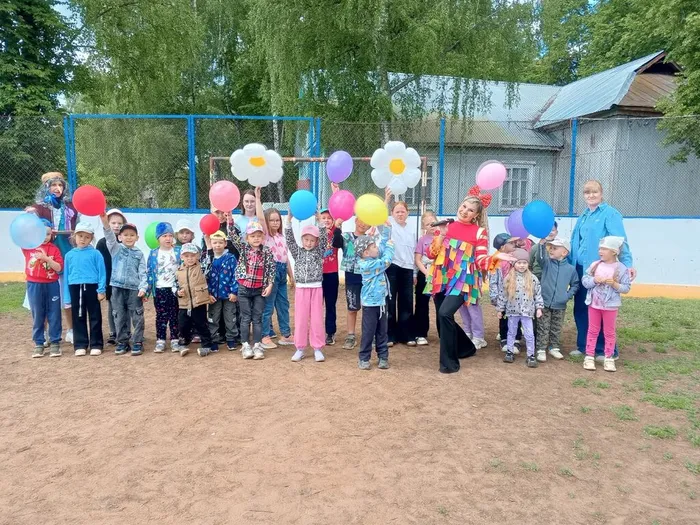 Участники мероприятия
