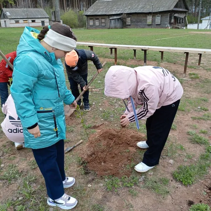 ВСЕРОССИЙСКАЯ АКЦИЯ «САД ПАМЯТИ»