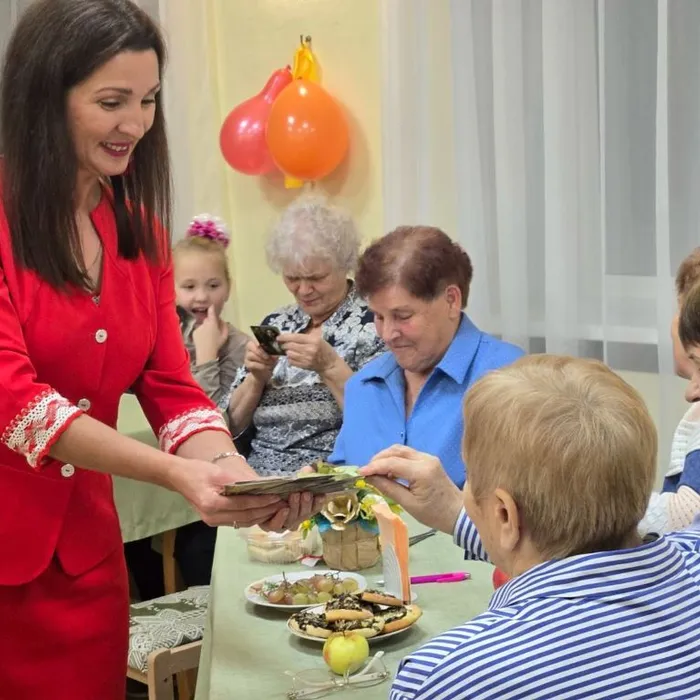 ЖЕНСКИЙ КЛУБ ОТМЕТИЛ СВОЕ 5-ЛЕТИЕ!
