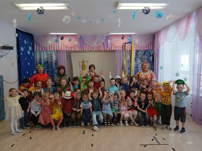 Участники мероприятия