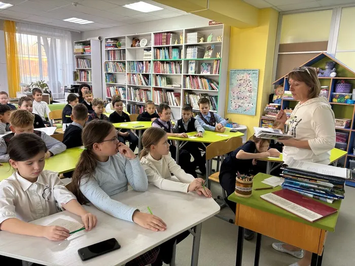 Юные читатели познакомились с краеведческой литературой