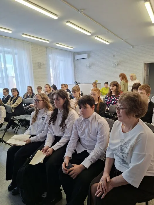 Участники конкурса