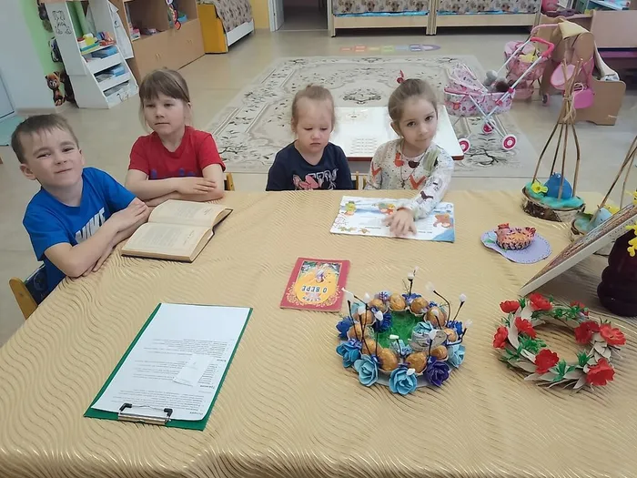 Участники встречи