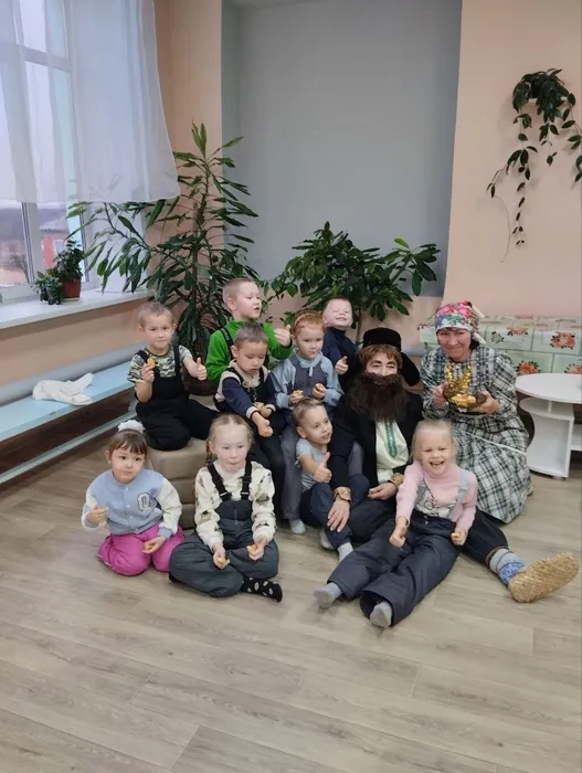 Участники мероприятия