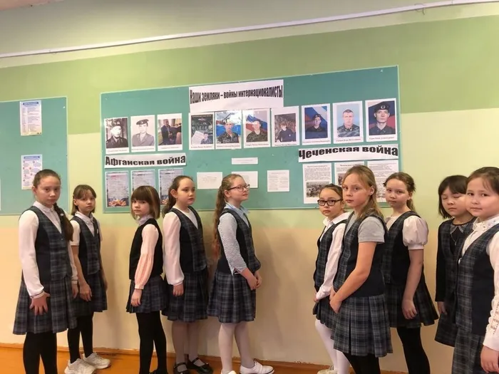 Участники встречи