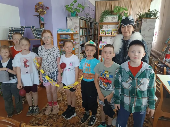Участники мероприятия