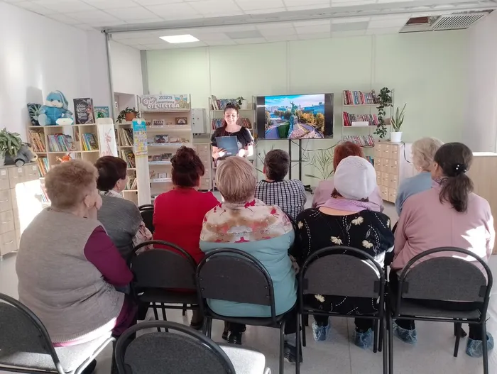 Участники мероприятия