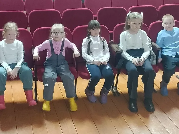 Участники мероприятия