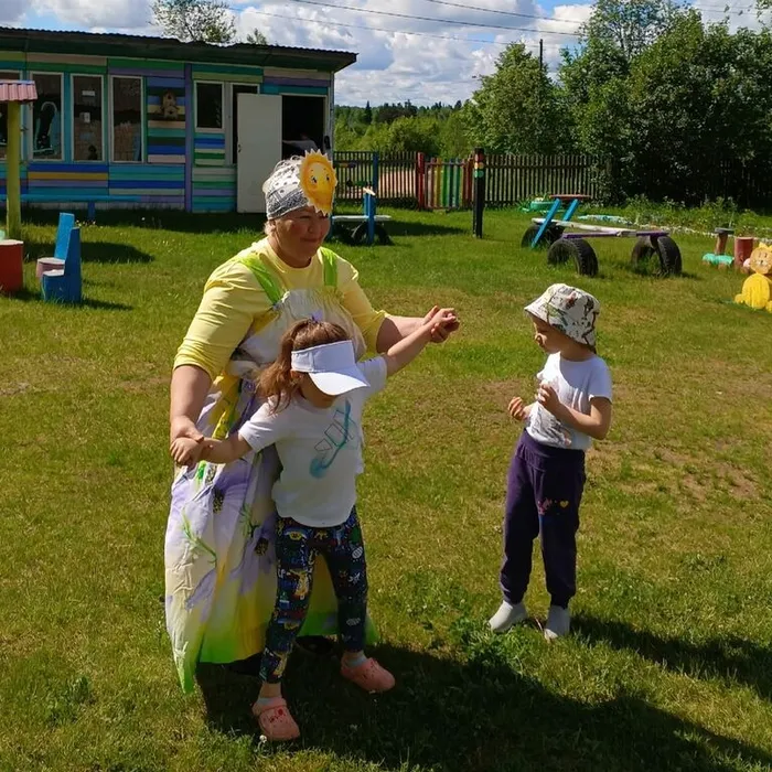 ПРАЗДНИК «ЗДРАВСТВУЙ, ЛЕТО!»