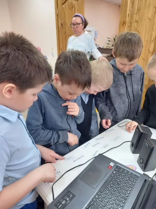 Дети проверили свои знания о здоровье