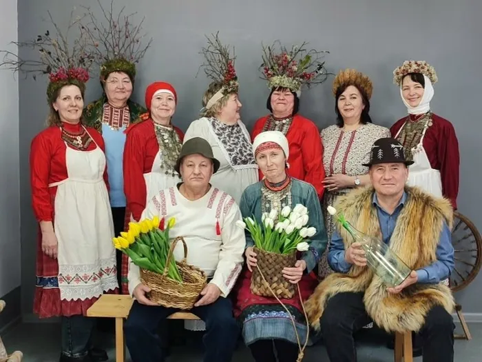 Участники и ведущие встречи