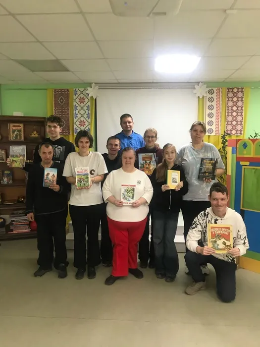 Участники мероприятия