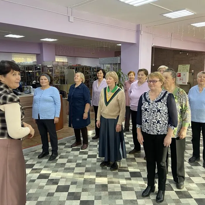 ПОСИДЕЛКИ «ПРАЗДНИК ОСЕНИ, ПРАЗДНИК ДУШИ» 