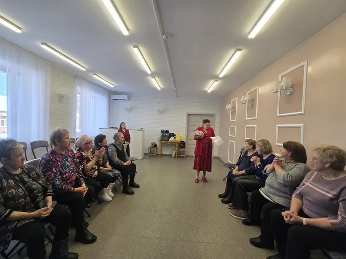 Участники встречи