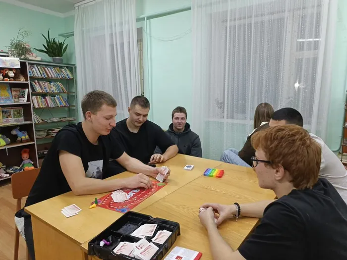 Участники мероприятия