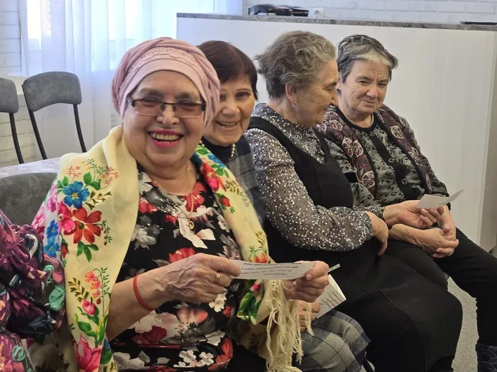 Участники клуба приняли участие в играх