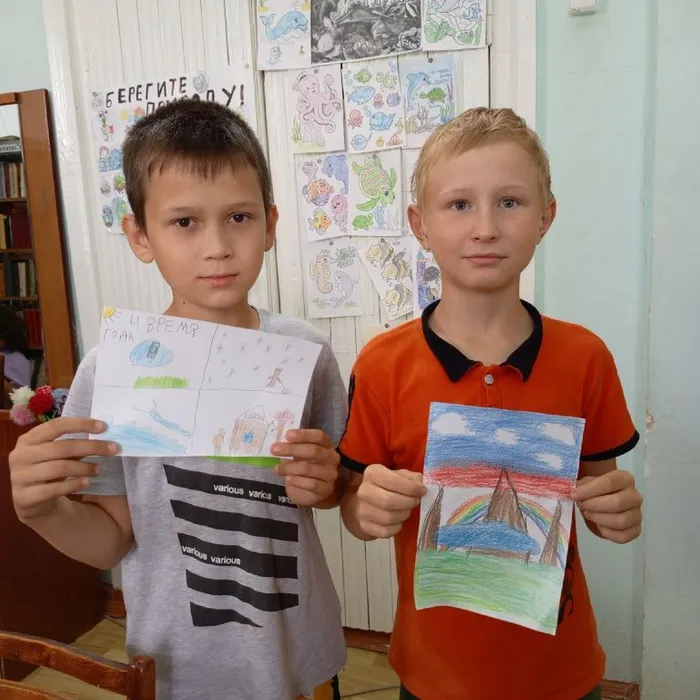  ЧАС ИСКУССТВА «В ГОСТИ К ХУДОЖНИКУ»