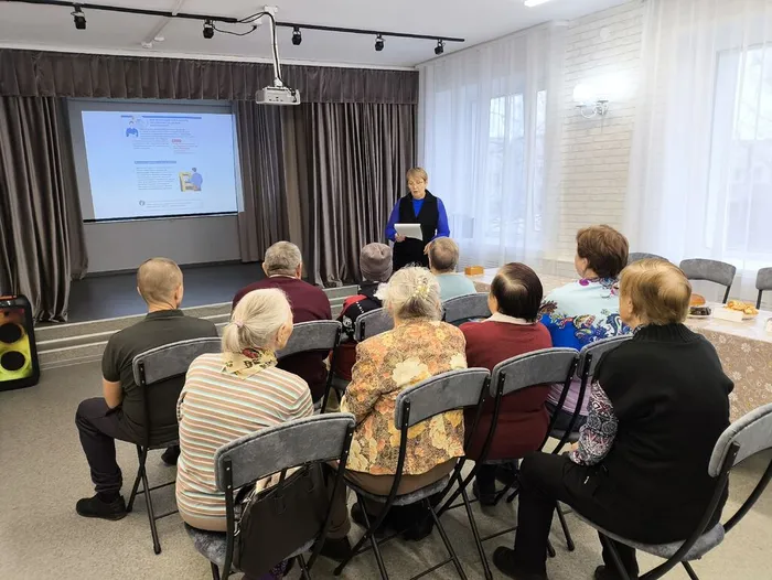 Участники встречи