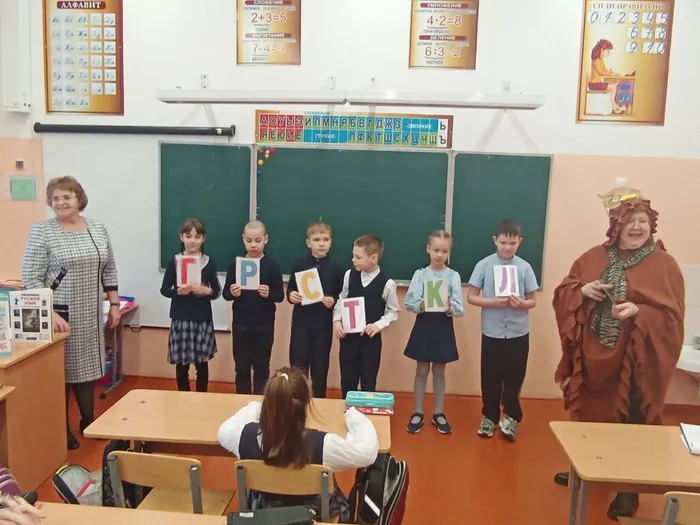 Участники встречи