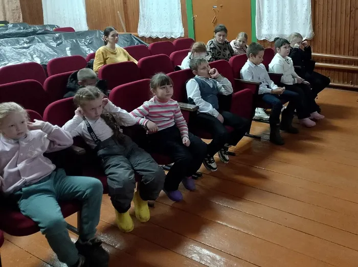 Участники мероприятия