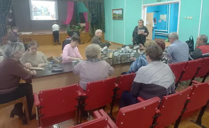 Участники встречи