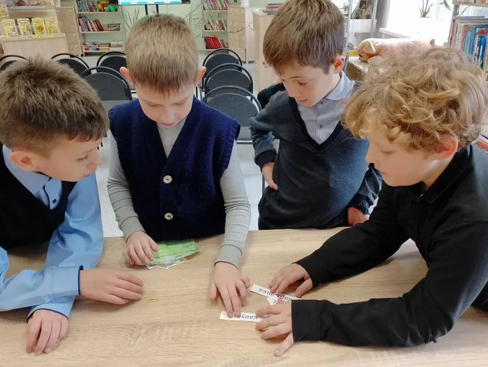 Дети с удовольствием принимали участие в играх