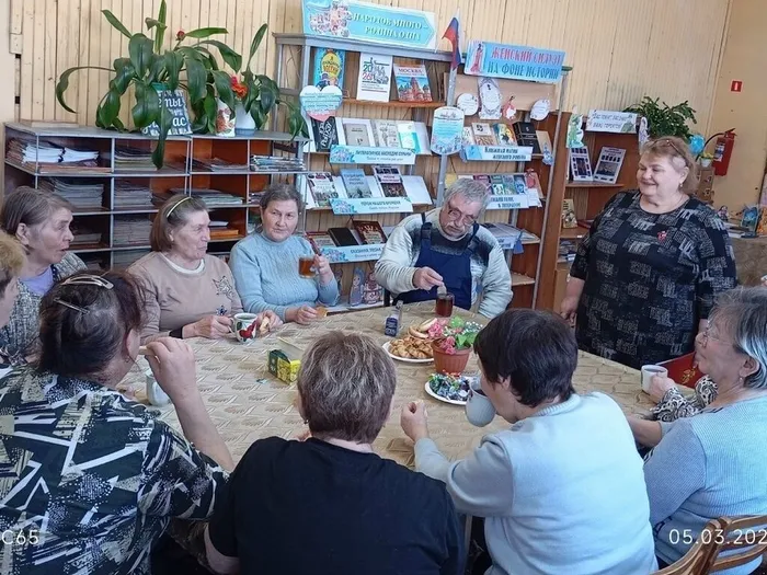 Участники встречи