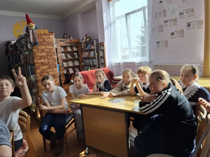 Участники мероприятия