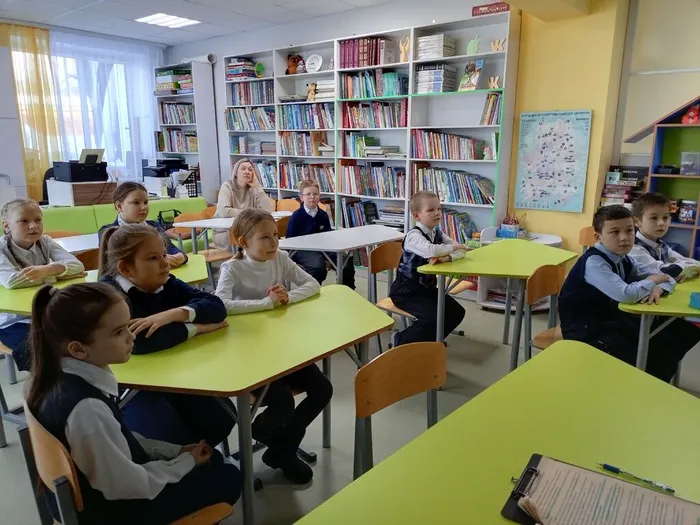 Участники встречи