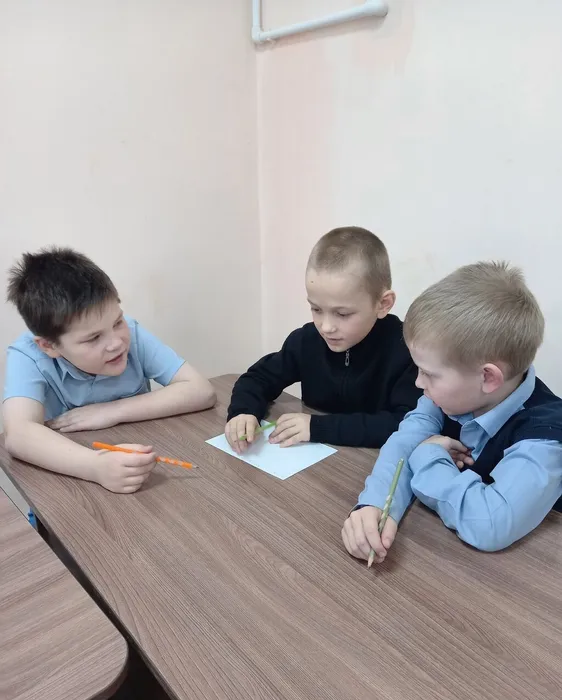 Дети проверили свои знания о здоровье