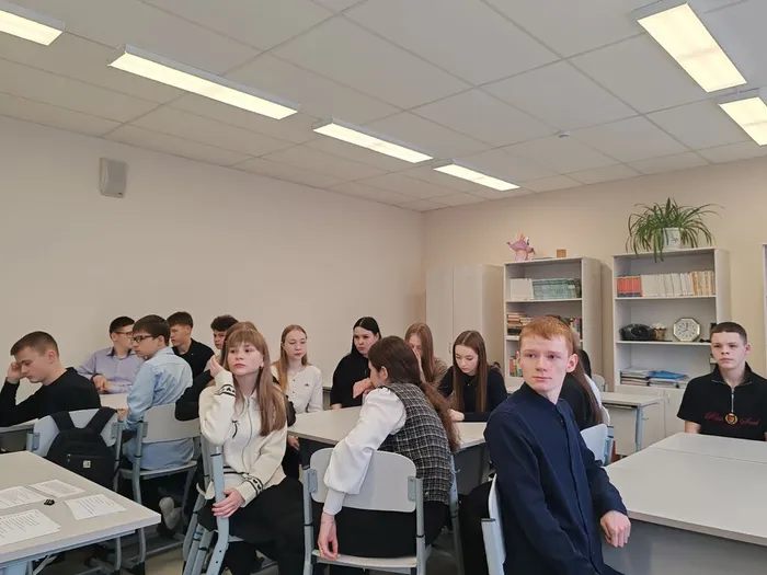 Участники мероприятия