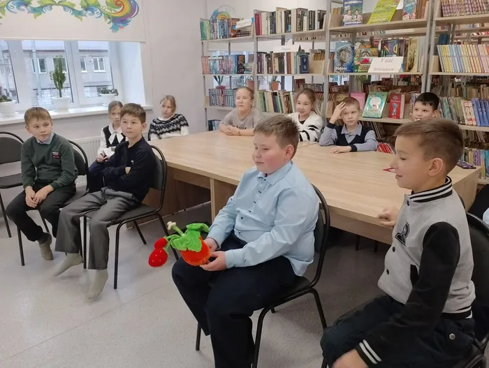 Участники мероприятия