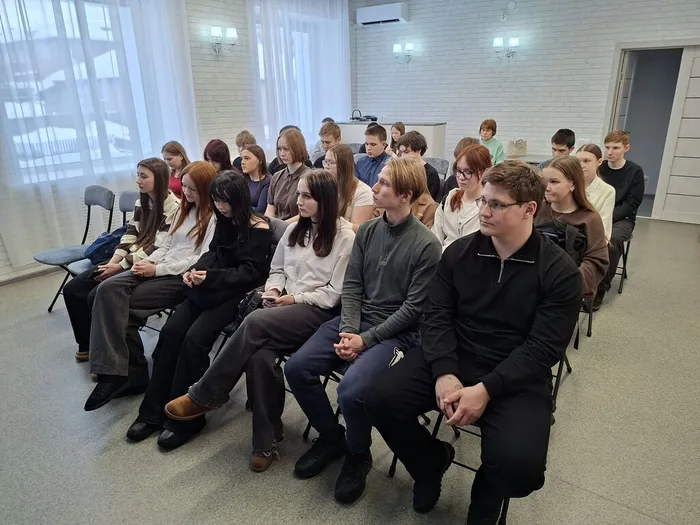 Участники мероприятия