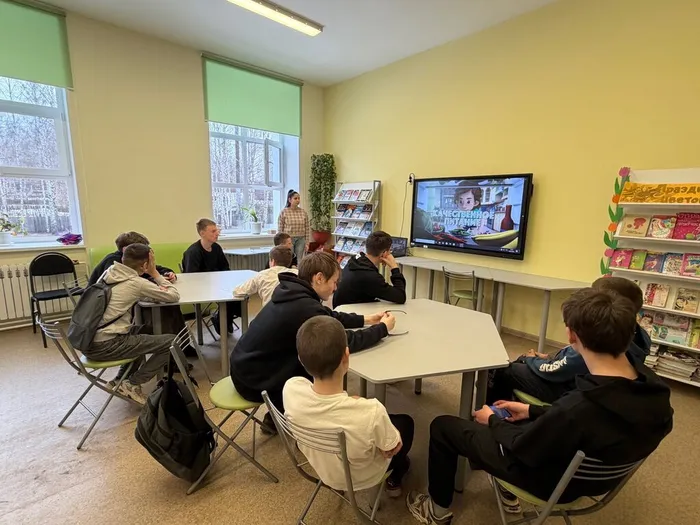 Участники мероприятия