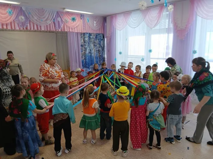 Участники мероприятия