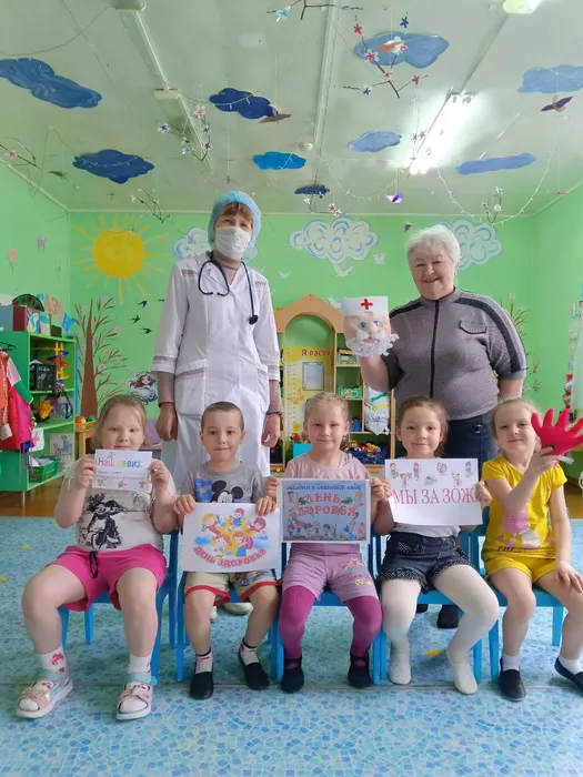 Участники встречи