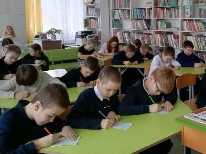 Участники встречи
