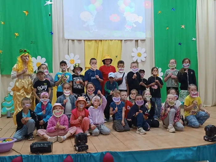 Участники мероприятия