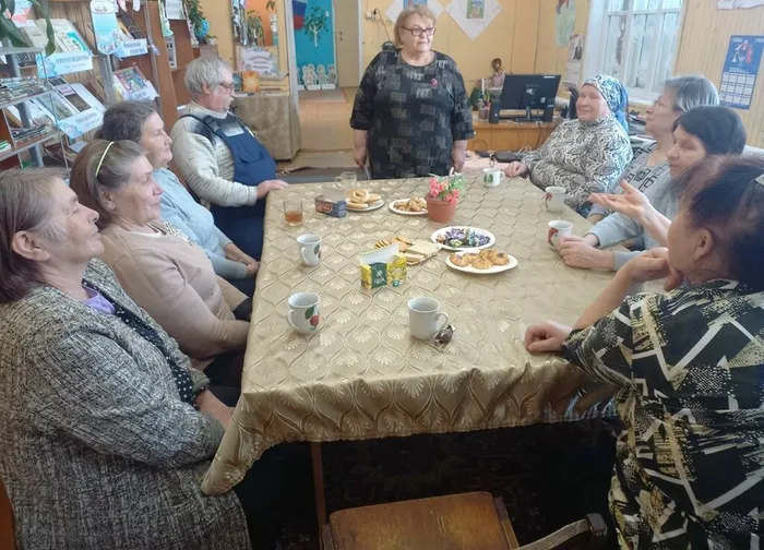 Участники встречи