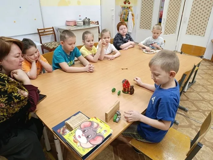 Участники мероприятия