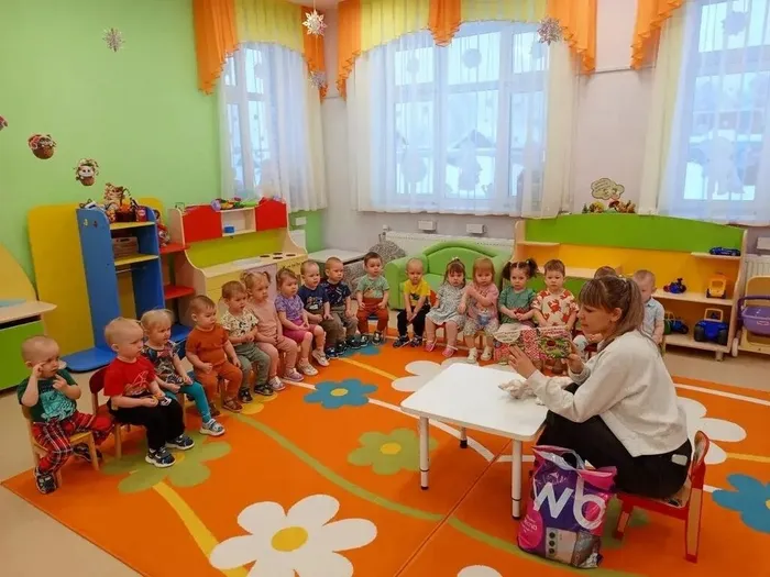 Участники мероприятия