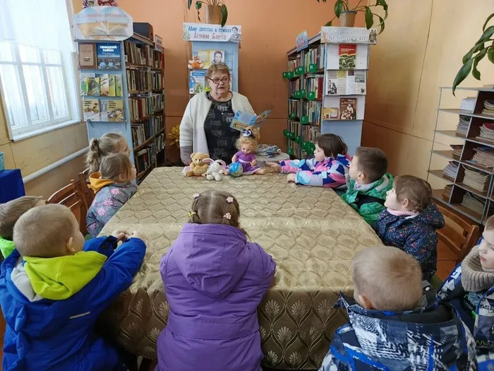 Участники встречи